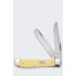 Knife Case Mini Trapper SS Yellow