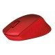 Mouse Logitech M330 Silent Plus Red Mouse Logitech M330 Silent Plus Red
