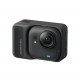 Insta360 GO Ultra Standard Bundle (Midnight Black)