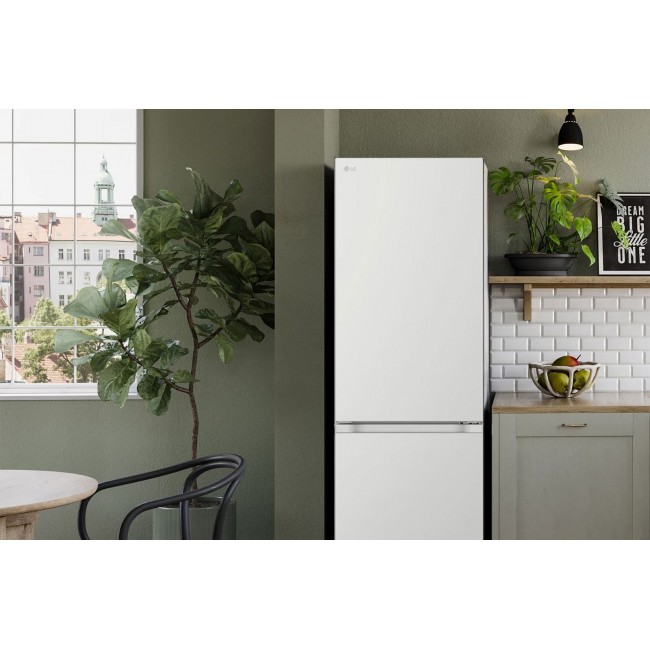 LG GBV3100DSW fridge-freezer LG GBV3100DSW fridge-freezer