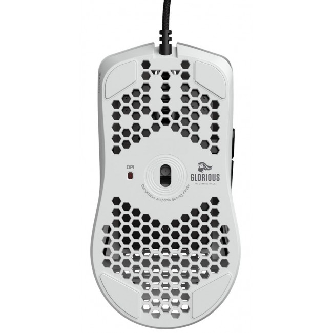 Glorious PC Gaming Race Model O- mouse Right-hand USB Type-A Optical 3200 DPI