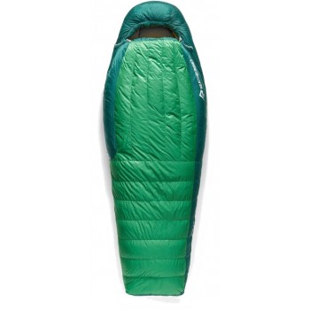 Sea to summit Ascent -9C - Down sleeping bag Green