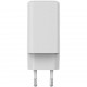 Canyon CU65ACC Digital camera, Gaming controller, Headphones, Headset, Mobile phone, Laptop, Power bank, Smartphone White AC Fast charging Indoor Canyon CU65ACC Digital camera, Gaming controller, Headphones, Headset, Mobile phone, Laptop, Power bank, Smartphone White AC Fast charging Indoor