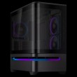 ASUS PRIME AP202 TG ARGB BLACK enclosure ASUS PRIME AP202 TG ARGB BLACK enclosure