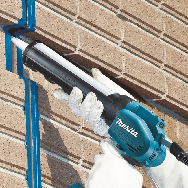 Makita CG100D power adhesive/caulk gun 28 mm/sec Makita CG100D power adhesive/caulk gun 28 mm/sec