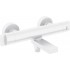 Thermostatic bath mixer tap