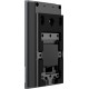 Fanvil i61 video intercom system 2 MP Black Fanvil i61 video intercom system 2 MP Black