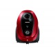 Samsung VC07M25E0WR/GE vacuum 2.5 L Cylinder vacuum Dry 750 W Bagless Samsung VC07M25E0WR/GE vacuum 2.5 L Cylinder vacuum Dry 750 W Bagless