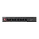 Dahua Technology PoE SF1008LP Unmanaged L2 Fast Ethernet (10/100) Power over Ethernet (PoE) Black Dahua Technology PoE SF1008LP Unmanaged L2 Fast Ethernet (10/100) Power over Ethernet (PoE) Black