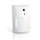 Satel NAVY motion detector Passive infrared (PIR) sensor Wired Wall White