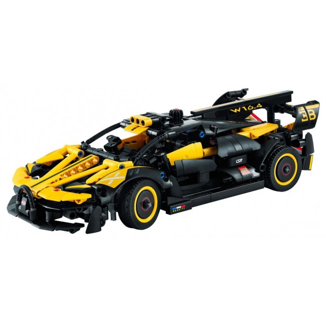 LEGO TECHNIC 42151 BUGATTI BOLIDE LEGO TECHNIC 42151 BUGATTI BOLIDE