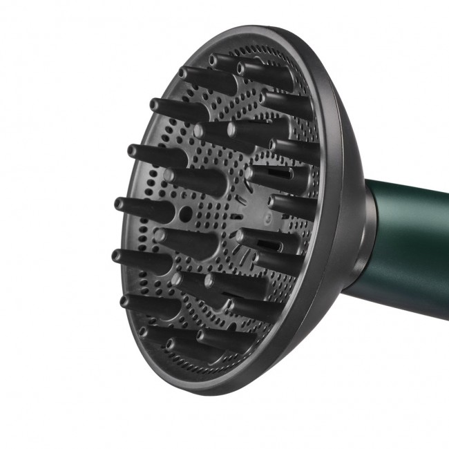 BaByliss Air Power Pro hair dryer 1700 W Gold, Green