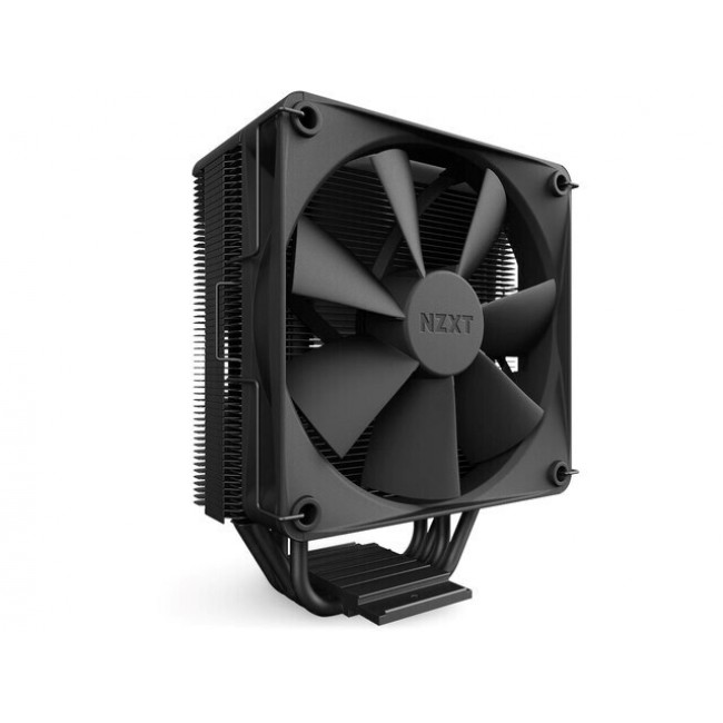 NZXT T120 Processor Air cooler 12 cm Black 1 pc(s) NZXT T120 Processor Air cooler 12 cm Black 1 pc(s)
