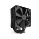 NZXT T120 Processor Air cooler 12 cm Black 1 pc(s) NZXT T120 Processor Air cooler 12 cm Black 1 pc(s)