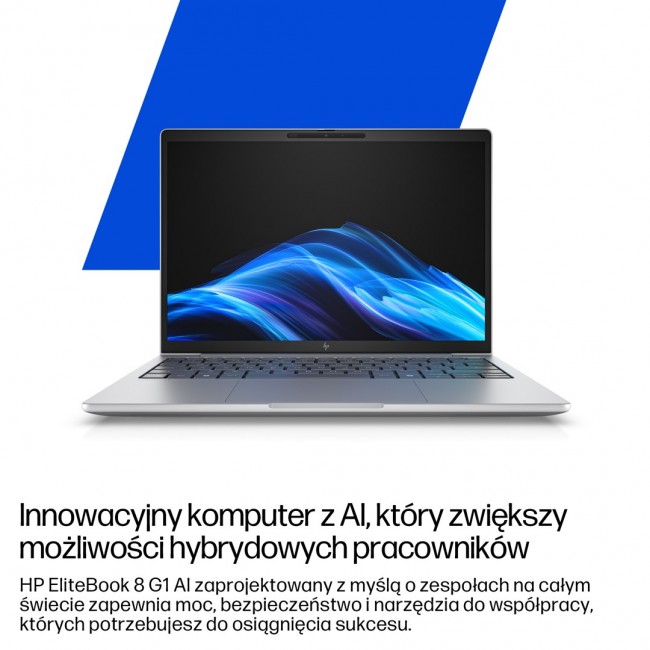 HP EliteBook 8 G1i Ultra 7 255U 14.0