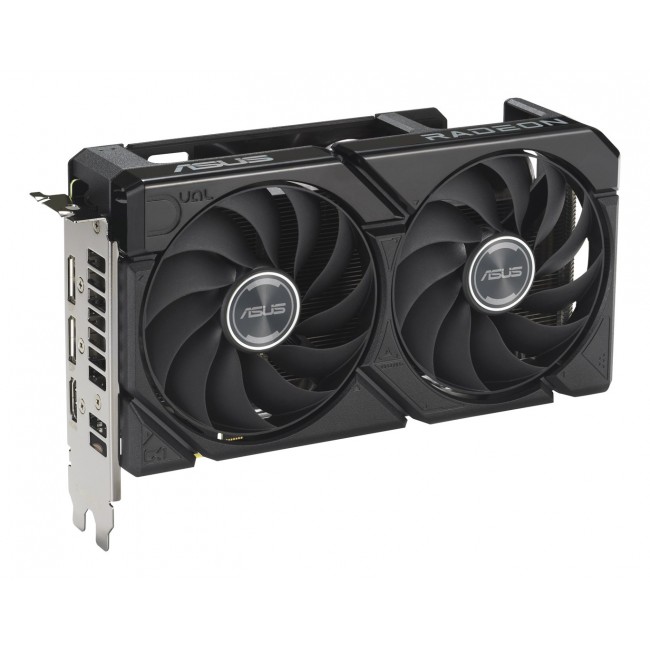 ASUS Dual -RX9060-8G AMD Radeon RX 9060 8 GB GDDR6