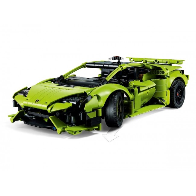 LEGO TECHNIC 42161 LAMBORGHINI HURAC N TECNICA