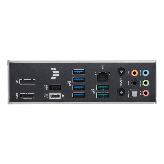 ASUS TUF GAMING B860M-PLUS WIFI Intel B860 LGA 1851 (Socket V1) micro ATX ASUS TUF GAMING B860M-PLUS WIFI Intel B860 LGA 1851 (Socket V1) micro ATX