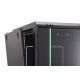 Wall mounted network cabinet DYNAmic 19 Wall mounted network cabinet DYNAmic 19