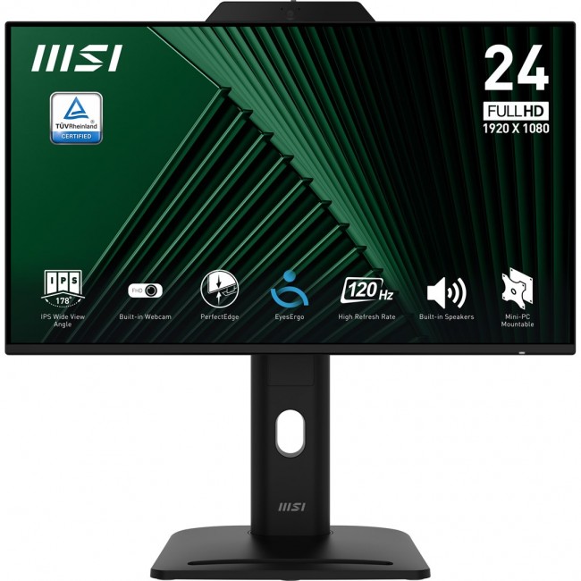 MSI Pro MP242PMG computer monitor 60.5 cm (23.8