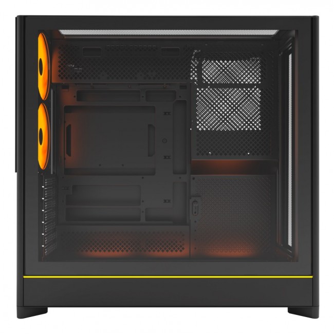 Montech HS01 PRO Midi Tower Black