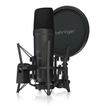 Behringer TM1 Rec Kit: Mic + Accessories