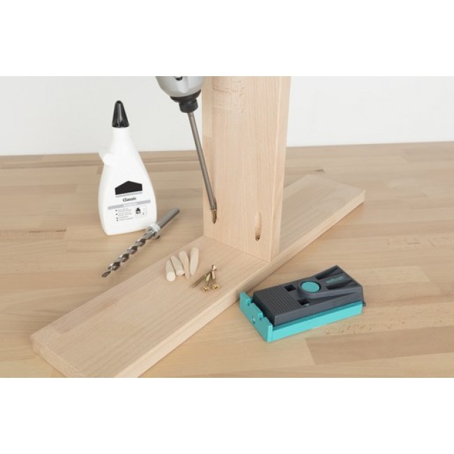 wolfcraft GmbH Undercover Jig Sets wolfcraft GmbH Undercover Jig Sets