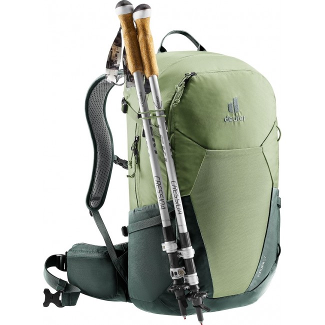 Deuter Futura 27 Women's hiking backpack Green