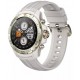 Mibro GS Explorer Desert White Smartwatch (white)