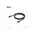 Club3D DP-Kabel 2.1 DP54 zertifiziert 3m 8K120Hz St/St retail