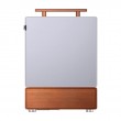 PC Case Jonsbo T7, Midi-Tower, mATX, Glass