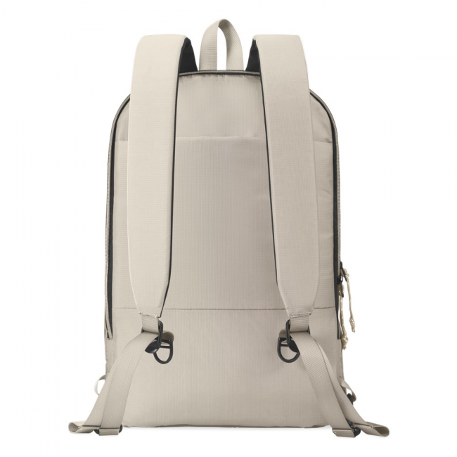 XD DESIGN Switch 2-in-1 Backpack BLACK/OAK P706.3319