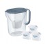 Brita Style Essential + 3 MAXTRA PRO PURE PERFORMANCE (graphite)