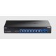Trendnet TEG-S7102 network switch Unmanaged 10G Ethernet (100/1000/10000) Desktop Black