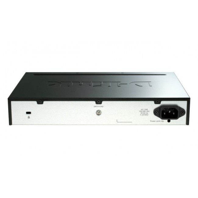 D-Link 52-Port Gigabit Stackable POE Smart Managed Switch including 4 x 10G SFP+