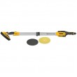 DeWALT DCE800N-XJ portable sander Drywall sander 1200 RPM Black, Silver, Yellow DeWALT DCE800N-XJ portable sander Drywall sander 1200 RPM Black, Silver, Yellow