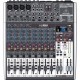 Behringer X1622USB audio mixer 16 channels 10 - 200000 Hz Behringer X1622USB audio mixer 16 channels 10 - 200000 Hz