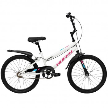 HUFFY So Sweet 20'', White children's bike