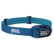 Petzl Actik Blue Headband flashlight LED