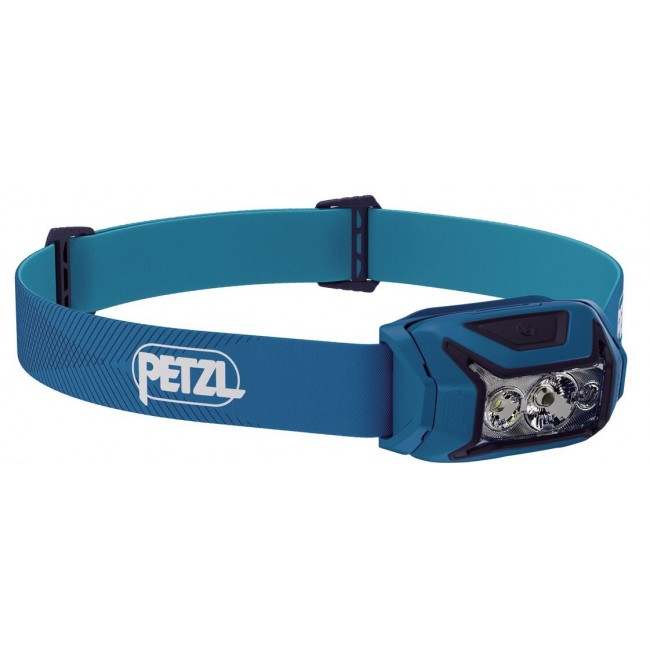 headlamp Petzl Actik 450 lm