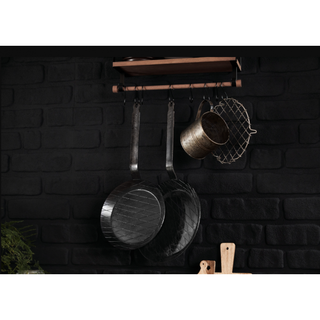 Zwilling Forge Iron Frying Pan - 24 cm