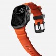 Nomad Rocky Point Band Black Leather, Titanium