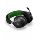 Steelseries Arctis Nova 7X Headset Wired & Wireless Head-band Gaming USB Type-C Bluetooth Black, Green
