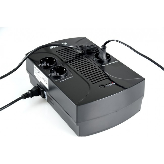 Gembird EG-UPS-002 uninterruptible power supply (UPS) 0.85 kVA 510 W 4 AC outlet(s)