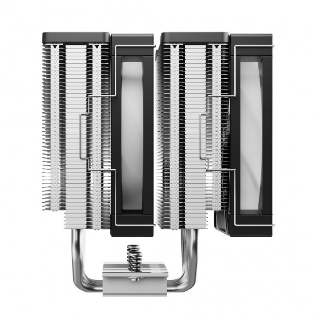 DeepCool AG620 G2 ARGB Processor Air cooler 12 cm Black 1 pc(s)