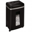 Fellowes Powershred 450M paper shredder Micro-cut shredding Black Fellowes Powershred 450M paper shredder Micro-cut shredding Black
