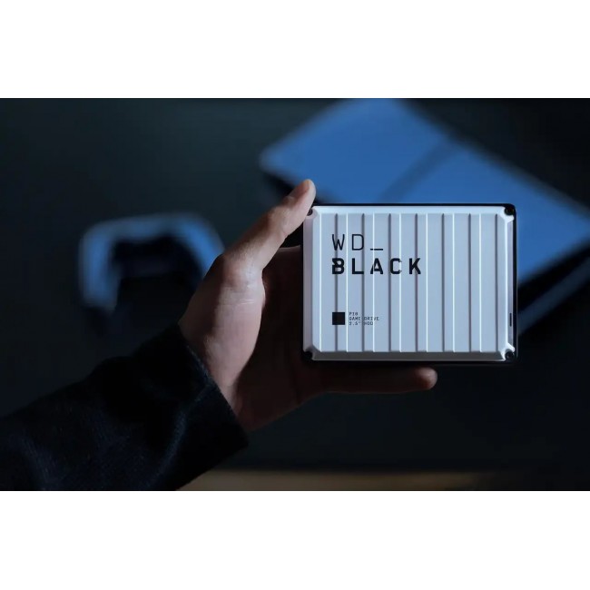Western Digital WD_BLACK P10 external hard drive 6 TB 2.5
