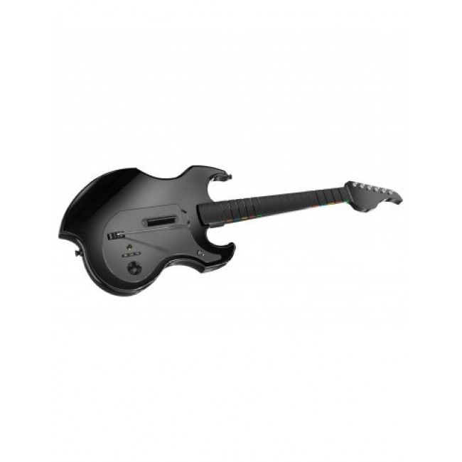 PDP Riffmaster Black, Grey Guitar Analogue / Digital PC, PlayStation 4, PlayStation 5 PDP Riffmaster Black, Grey Guitar Analogue / Digital PC, PlayStation 4, PlayStation 5