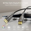 UNITEK C1631ABK01-30M DisplayPort cable Black