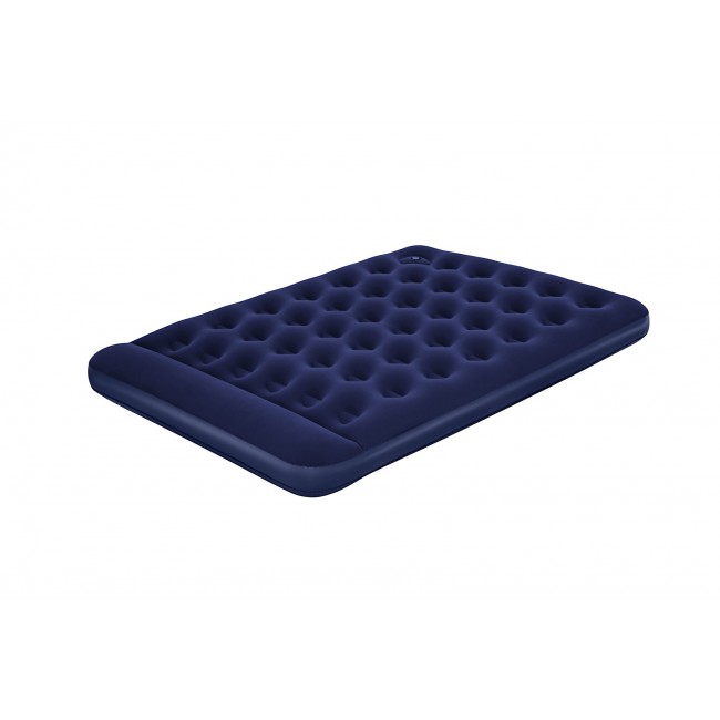 Bestway Air Mattress Queen with Built-in Foot Pump 2.03 m x 1.52 m x 28 cm